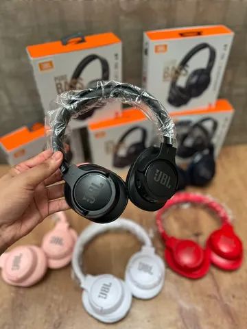 Fone de Ouvido Bluetooth JBL Tune 760 Pure Bass Novo - Garantia  - Foto 2