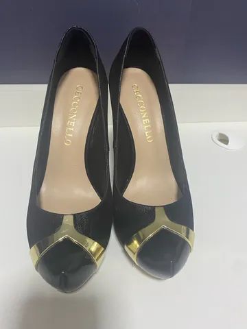 Scarpin cecconello TAM 35