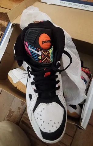 Reebok pump Calcados Vila Gomes Cardim Sao Paulo 1303846750 OLX