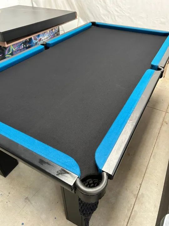 MESA DE BILHAR MODELO REDINHA  - Foto 2