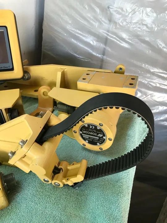 Sensor nivelamento Topcon escavadeiras etc