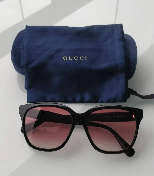 Óculos de sol Gucci  - Foto 5