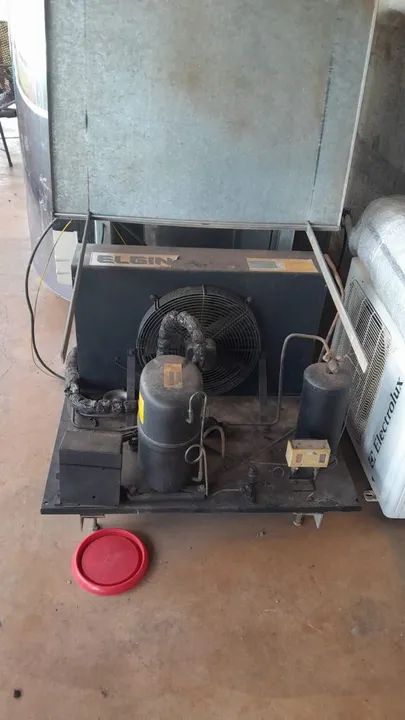 Tanque de aço inoxidável para refriar leite - Foto 4