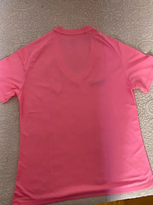 Camisa Atlético outubro Rosa  - Foto 3