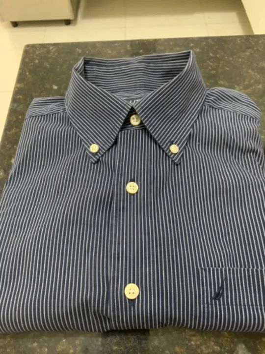 Camisa social marca Náutica  - Foto 5