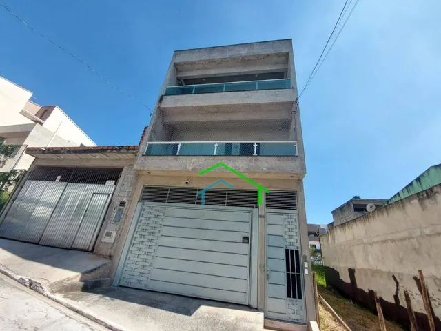 Sobrado com duas casas e salão comercial à venda - Foto 3