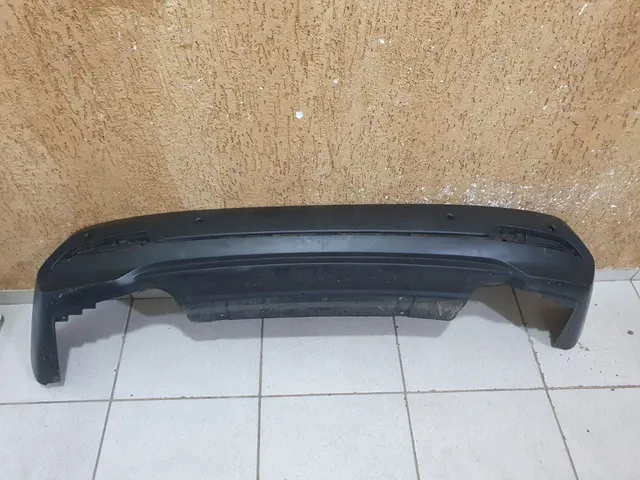 Parachoque traseiro HRV / HR-V 2023/2024