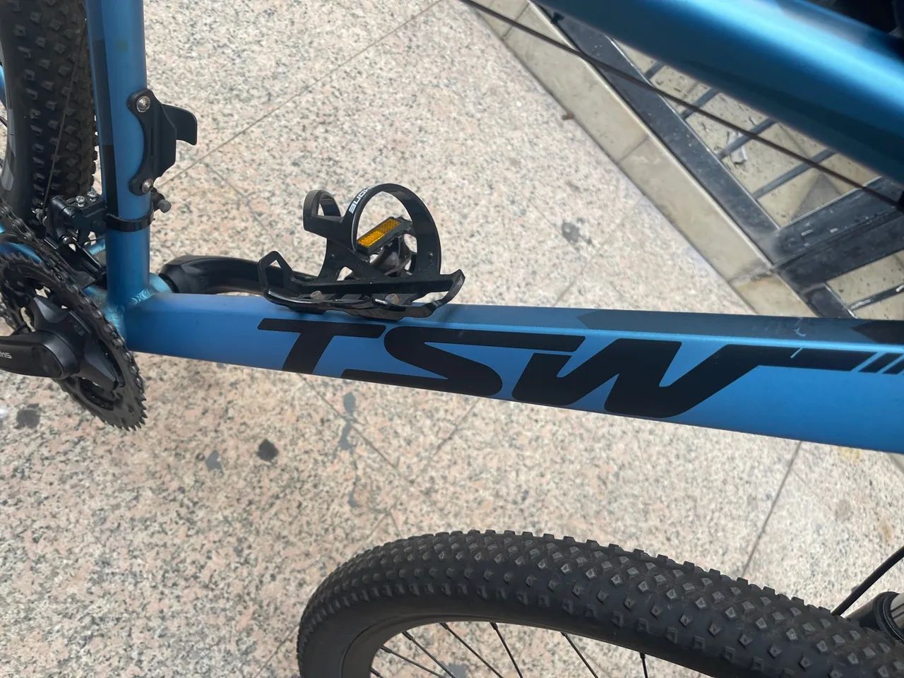 Bike TSW alumínio aro 29 - Foto 4