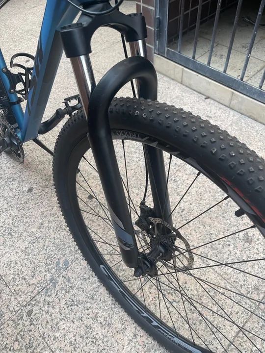 Bike TSW alumínio aro 29 - Foto 6