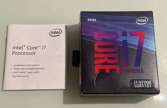 Proc. Intel Core i5-10400F 10a Geração 6 núcleos/12 threads 2.9/4.3GHz