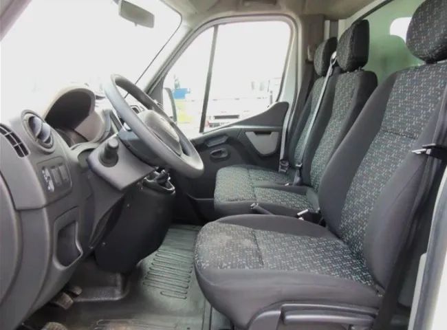 renault master bau refrigerado 2015 - Foto 10