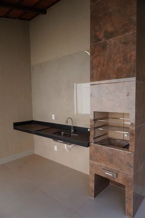 CASA 3 Quartos, Area Gourmet - Vila Brasília / Sao Joaquim / Parque imperial  - Foto 9