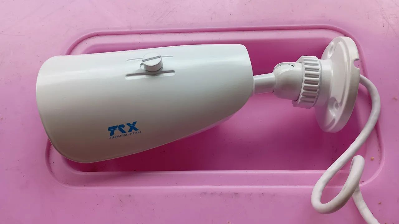 Câmera de Segurança TRX - Segurança para sua casa