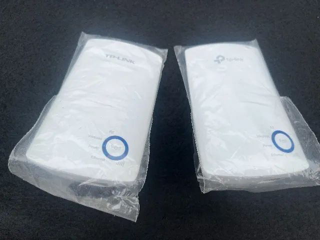 Repetidor de Sinal Wifi TPLINK 300mpbs