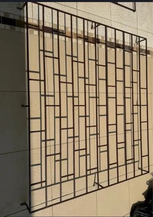 Grade segurança kit 5 unidades - Foto 3