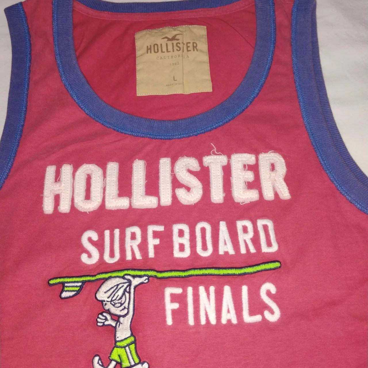 Regata Hollister  - Foto 2
