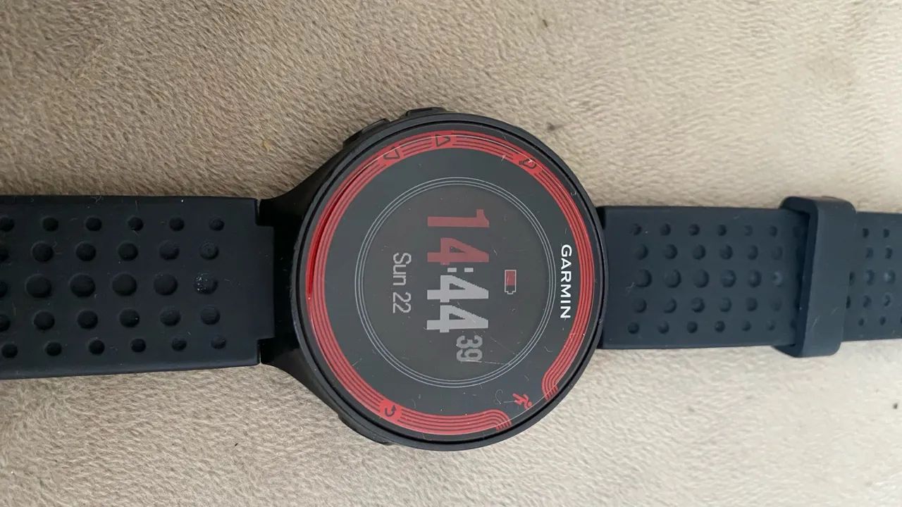 Garmin forerunner 220 Smartwatches Jardim Cidade de Florianopolis Sao Jose 1339917984 OLX
