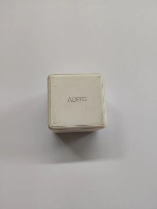 Cubo Aqara Zigbee com bateria - modelo MFKZQ01LM - Foto 3