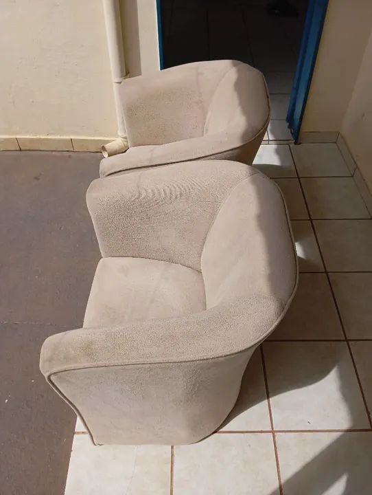 Par de Poltronas em ótimo estado - Foto 6