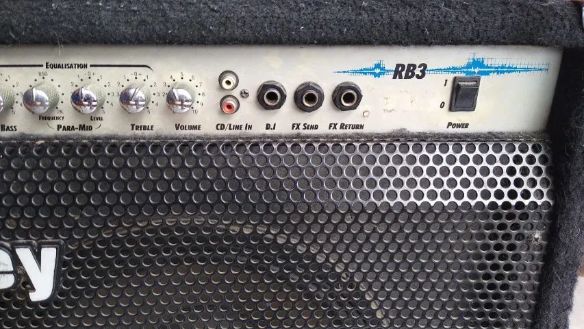 Amplificadot Laney RB - 3 - Foto 2