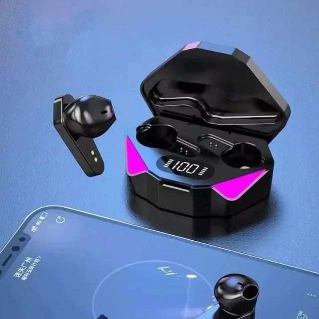 Fone De Ouvido Gamer Bluetooth 5.3  - Foto 5