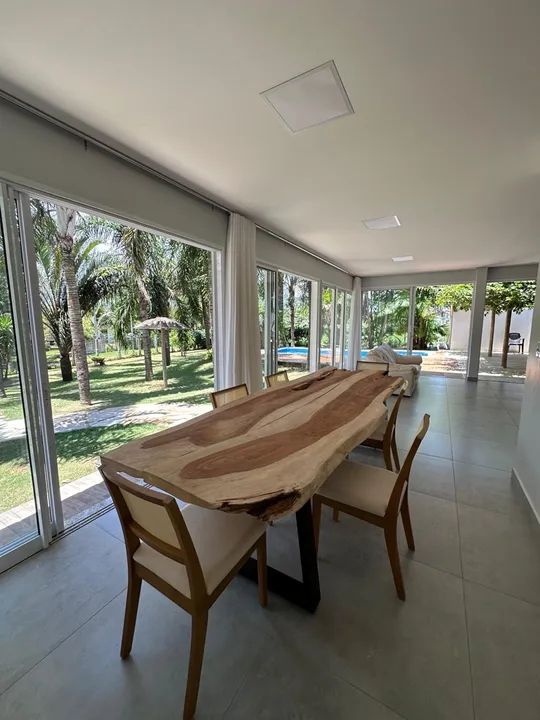 Vendo Chácara com piscina e área verde em condomínio fechado - Foto 3