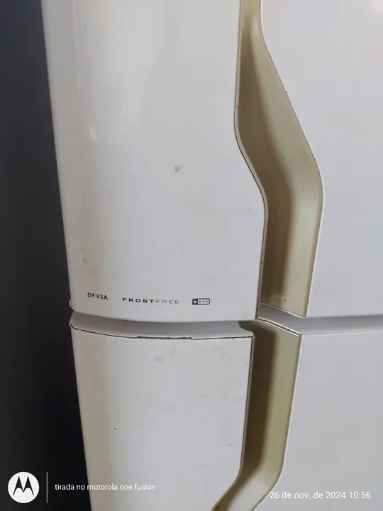 REFRIGERADOR ELECTROLUX DF 35A 220V - Foto 2