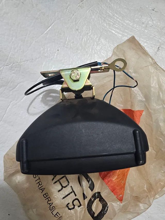 Trator massey Ferguson farol novo original 3713130M91 - Foto 4