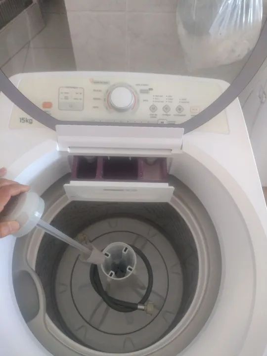 Brastemp 15kg  - Foto 5