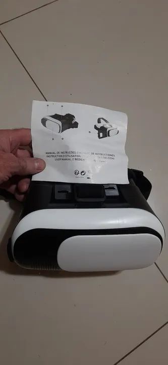 Óculos VR BOX - Foto 4