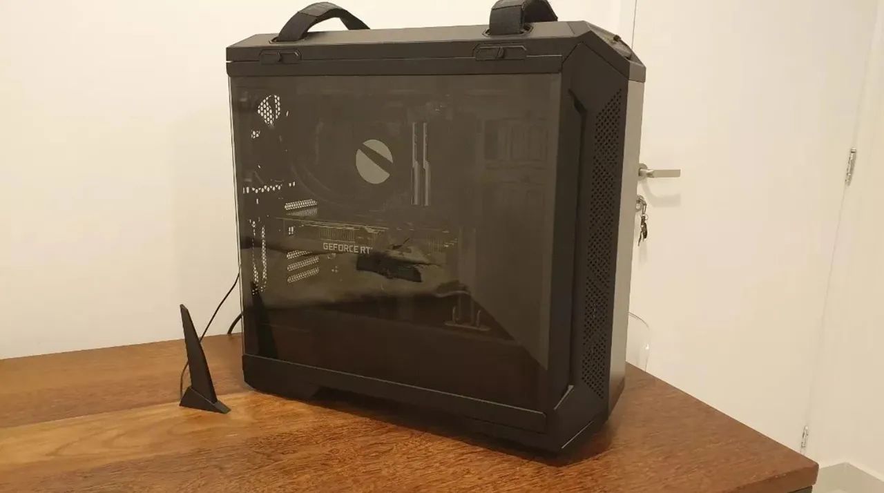 Pc Gamer - Ryzen 9 5900x, Rtx 3070 Ti, 32gb Ram, 1tb Ssd - Foto 6