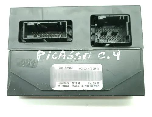  Módulo Controle Ar Condicionado C4 Picasso 2009 / 2013