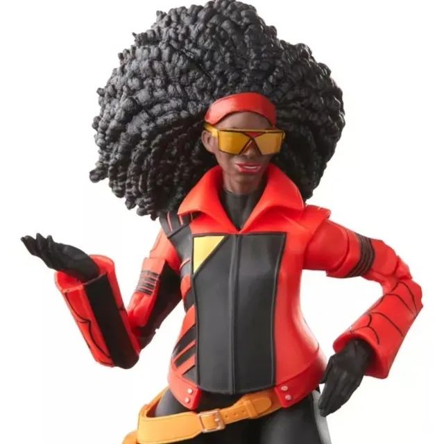 FIGURA DE 15 CM SPIDER-VERSE: Jessica Drew - Foto 3