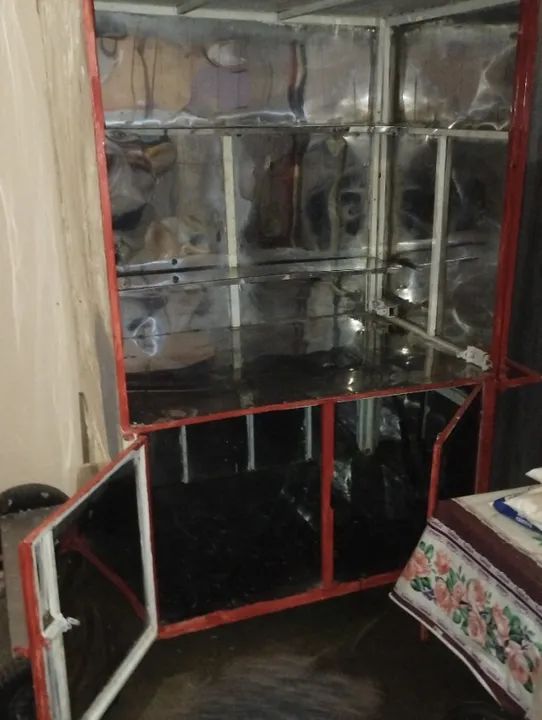 Vende trailer de cachorro quente 