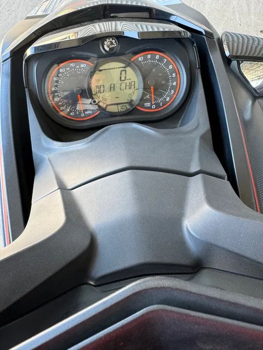 Jet sky sea doo 300, ano 2018 com 100 horas. - Foto 5