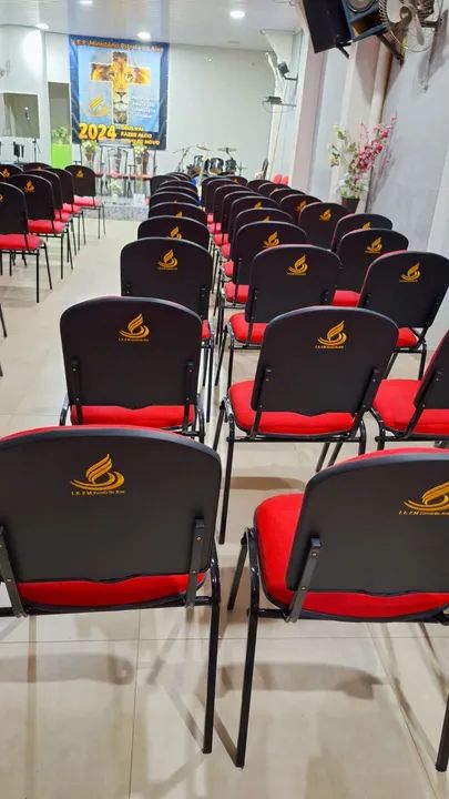 Cadeira para igreja  - Foto 3