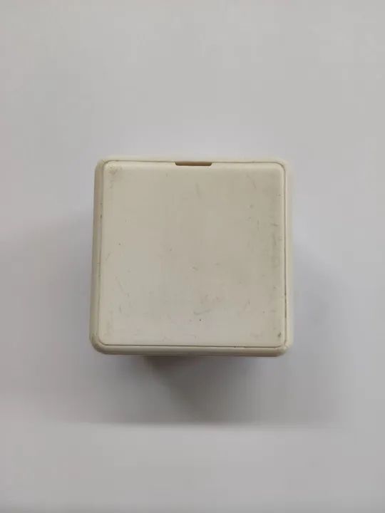 Cubo Aqara Zigbee com bateria - modelo MFKZQ01LM - Foto 4