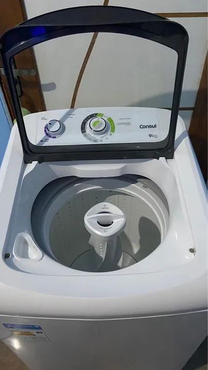 Máquina de lavar roupa cônsul 9kg  - Foto 2