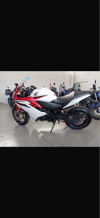 Honda cbr 600 f com abs nova - Foto 5