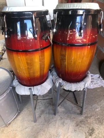 Par de congas