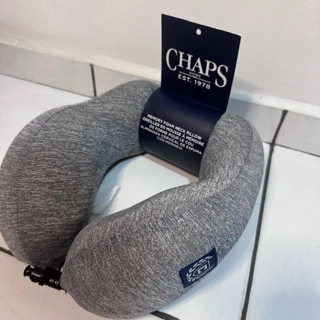 Travesseiro Pescoço 