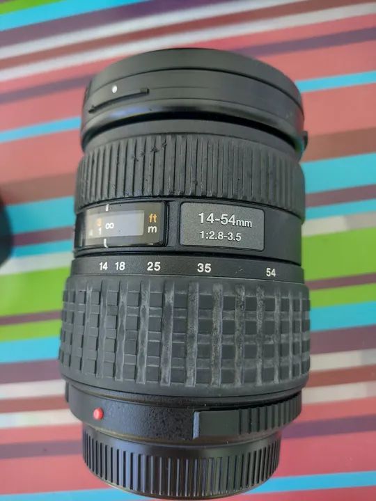 Lente Olympikus para câmera DSLR  - Foto 2