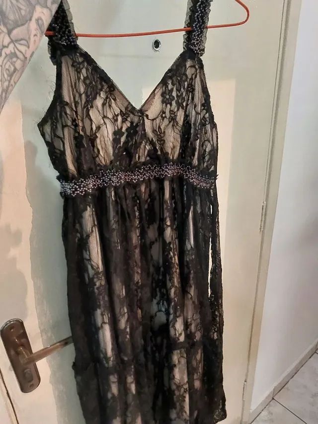 Vestido de renda  - Foto 2