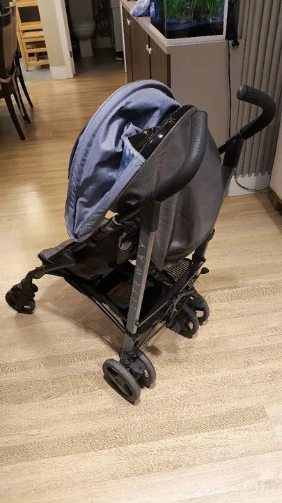 Carrinho Chicco Liteway Guarda Chuva  - Foto 4