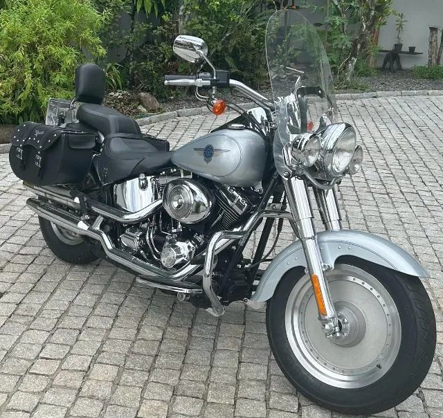 Harley Davidson Fat Boy 2004 - Foto 5