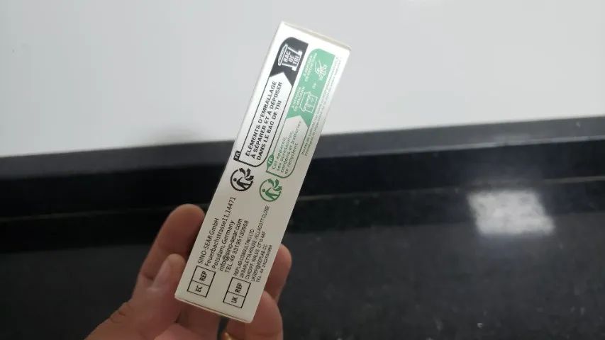 Microfone recarregável sem fio Lapela bluetooth IOS Iphone - Foto 2