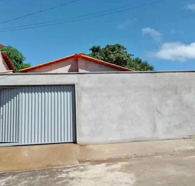 Vendo essa casa em Brazlândia