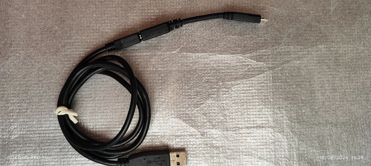 Cabo USB Versátil 