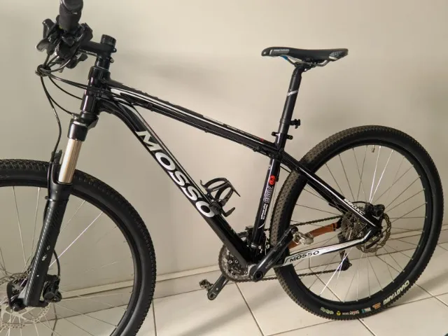 Bicicleta mosso olx hot sale