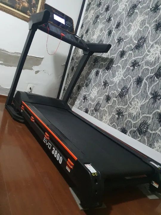 Esteira elétrica Evolution Fitness EVO 3800 - Foto 4
